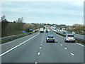 M1 near Littlethorpe