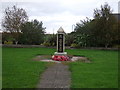 War Memorial, Blacker Hill