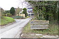 Signpost on Lith Avenue