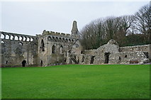 SM7525 : Bishops Palace, St David's, Pembrokeshire by Ian S