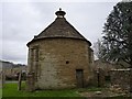 ST4715 : Seventeenth Century Dovecote, Norton Sub Hamdon by Becky Williamson