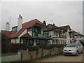 House on Wellington Parade