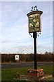 North Leverton with Habblesthorpe village signs