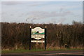 North Leverton with Habblesthorpe village sign