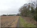 Path near Holly Lane, Rainford Junction