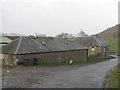 Buckholm farm buildings