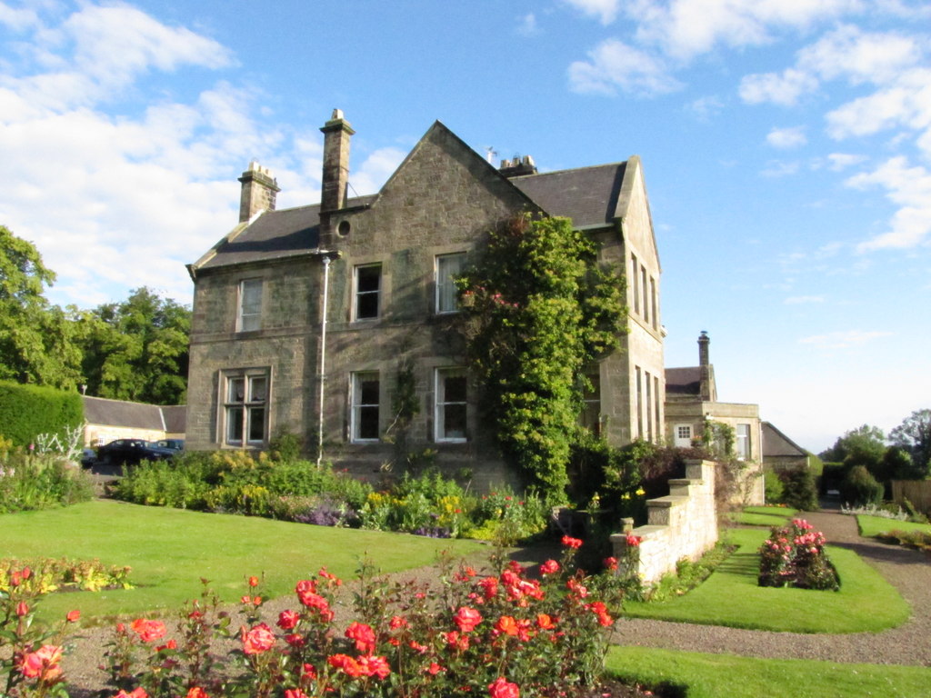 Embleton Hall and Gardens in... © Andrew Tryon :: Geograph Britain and ...