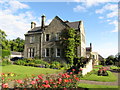 Embleton Hall and Gardens in Northumberland