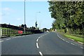 Garstang Road entering Barton