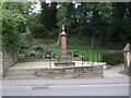 War Memorial, Worsbrough