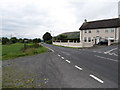 The B30 (Hall Road) at Lislea