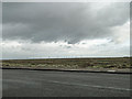 The North Denes at Gt. Yarmouth and wind turbines