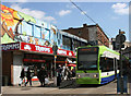 A Tram at Tramms