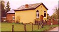 The Old Zion Chapel Ledgemoor