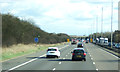 M1 near Salford