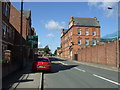 Springfield Street (A508), Market Harborough