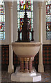 The Ascension, Balham - Font