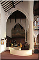 The Ascension, Balham - Organ