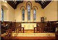 Holy Trinity, East Finchley - Sanctuary