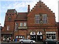 Shire Hall, Market Place