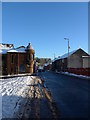 Looking down Kirk Street, Strathaven