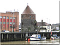 Northwest Tower from Runham Vauxhall