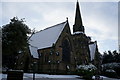 The Chapel at Belper Cemetery