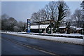 Garage on the A6, Derby Road