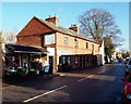 Main Street, Farnsfield, Notts.