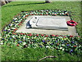 War memorial for the men of Cromwell Road, Whittington Park