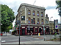 Crown and Anchor, New Kent Road