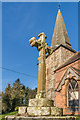 SO6173 : St Peter's Church, Coreley by Ian Capper