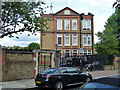 Former school on Kennington Road