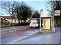 Bus Stop on Rochdale Road