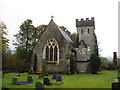 NY3700 : St Margaret of Antioch church, Low Wray by David Purchase