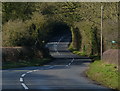 Sharnford Road near Aston Flamville