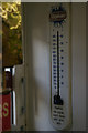 Thermometer advertising ink, Martin