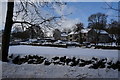 Buildings at Blackwell Dale