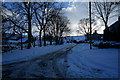 Slipperlow Lane, Taddington