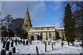 St Michael & All Angels, Taddington