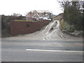 Construction of a new house at Meadow Bank, Canterbury Road