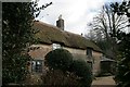 SY7292 : Hardy's Birthplace, Higher Bockhampton by Becky Williamson
