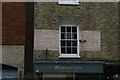 SU8604 : Ghost-sign, East Street, Chichester by Christopher Hilton