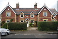 Estate Cottages, Benhall Mill Rd