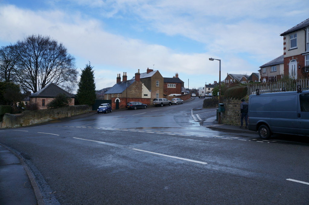 The Fleet, Belper © Ian S Geograph Britain and Ireland