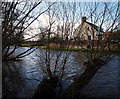 River Devon, Devon Bridge Vicinity, Newark, Notts.