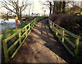 Devon Bridge, Newark Marina Vicinity, Notts.