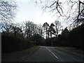 Hatton Hill at the junction of Kennel Lane