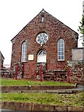 NY6925 : Dufton with Knock Methodist Chapel by Jonathan Hutchins