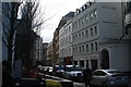 View down Philpot Lane from Fenchurch Street